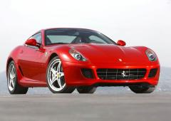 Galerie ferrari 599 gtb fiorano hgte 