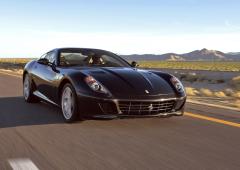 Ferrari 599 gtb fiorano un nouveau mythe 