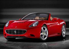 Album ferrari california 