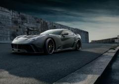 La ferrari f12 m embarquera le dernier v12 atmospherique de maranello 