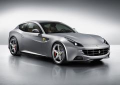 Images ferrari ff 