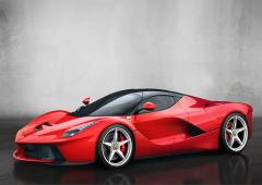 Image de l'actualité:Galerie ferrari laferrari 