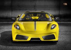 Images ferrari scuderia spider 16m 