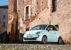 Nouvelle fiat 500 2015 cest pour le 4 juillet 