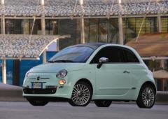 Fiat 500 premieres infos sur le restylage 2015 