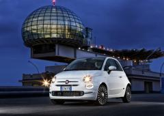 Des amenagements de gamme pour la fiat 500 2017 