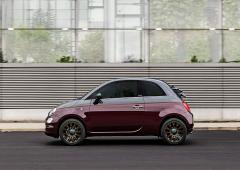 Fiat celebre l automne avec la nouvelle edition 500 collezione 