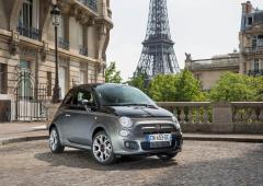 Fiat 500 gq pour les metrosexuels 