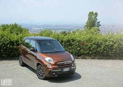 Essai fiat 500l on ne change pas une equipe qui gagne 