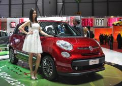 Album fiat 500l 