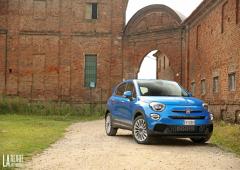 Essai FIAT 500x : une évolution tout en douceur