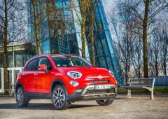 Abarth pourrait s occuper de la fiat 500x 