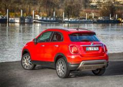 Abarth 500x ca se precise 