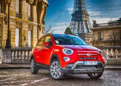 Prix Fiat 500x Cross et Cross plus