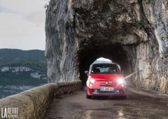 Essai abarth 595 competizione des canassons en renfort 