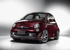 Abarth 695 edizione maserati 