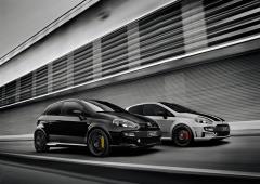 Nouvelles photos fiat abarth punto supersport 
