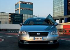 Image principalede l'actu: Album fiat croma 