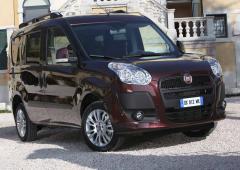 Photos fiat doblo 2010 