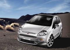 Fiat grande punto evo 