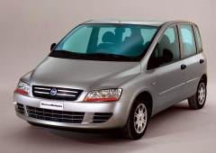 Album fiat multipla 