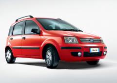 Photos fiat panda 