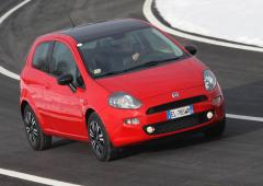 Fiat une nouvelle declinaison de la 500 pour remplacer la punto 