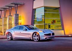 Fisker karma vendue au prix de 102 300 