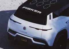 Fisker Ocean : l'empreinte carbone la + faible de tous les SUV électriques