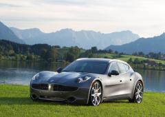 Nouvelles photos fisker surf 