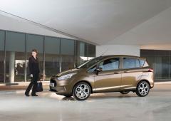 Image de l'actualité:Prix ford b max 