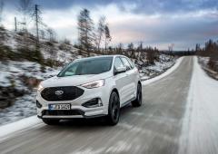 Image principalede l'actu: Essai du nouveau Ford Edge : une Américaine au pays des Rennes