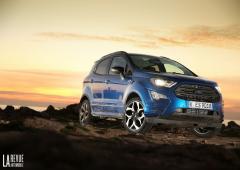 Essai Ford Ecosport : une mise a jour réussie