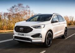 Un nouveau ford edge pour convaincre les europeens 