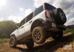 Essai Ford Bronco : victime des braconniers écologiques