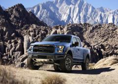 Ford f 150 raptor l utilitaire de competition 