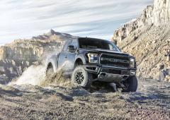 Essai Ford F150 Raptor : bienvenue à Jurassic-car