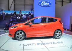 Album ford fiesta st 2012 