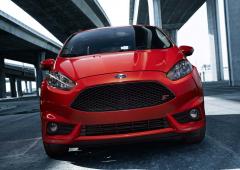 Gymkhana ultime en ford fiesta st de 650 chevaux 