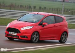 Ford fiesta st la prochaine generation avec une 1 0 ecoboost 