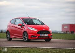 Essai ford fiesta st 