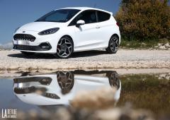 Essai Ford Fiesta ST : tout en haut du tableau