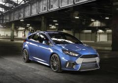 Une ford focus rs encore plus radicale en preparation 