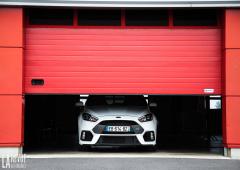 Essai ford focus rs amusante 