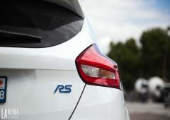 Bientot 375 chevaux pour la ford focus rs americaine 