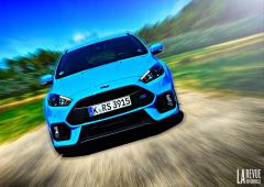 Plus de 400 ch pour la ford focus rs500 