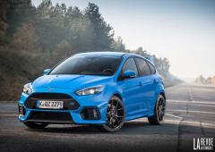 Ford focus rs le mode drift n etait pas prevu au programme 