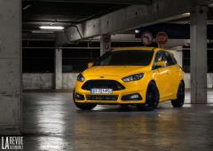 Ford Focus ST : la prochaine pourrait offrir 275 ch d'un petit 1 5 litre