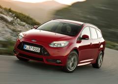 Ford focus st break 