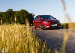 Essai Ford Focus ST Ecoblue 190 SW : elle va vous surprendre !